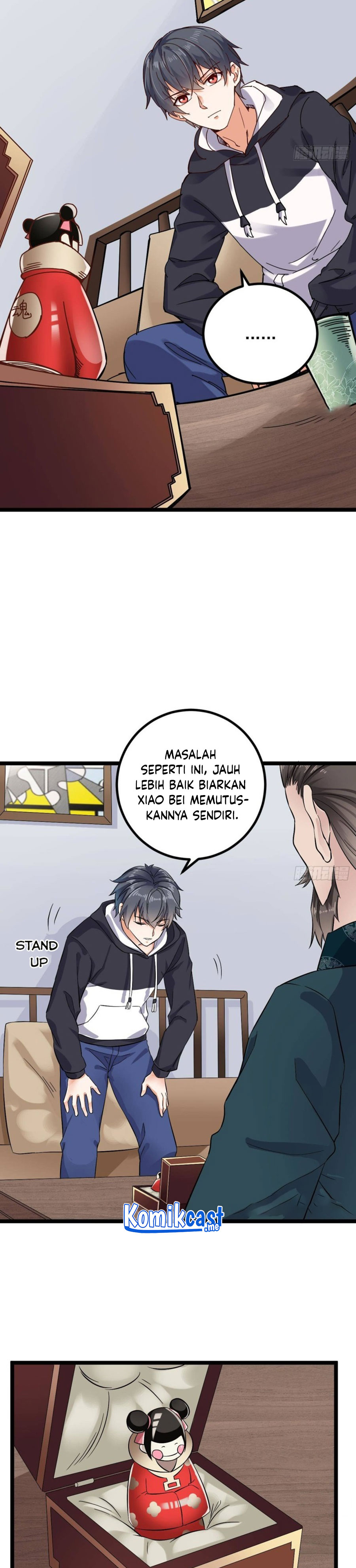 The Developer System (Hell’S Developer) Chapter 232 Gambar 9